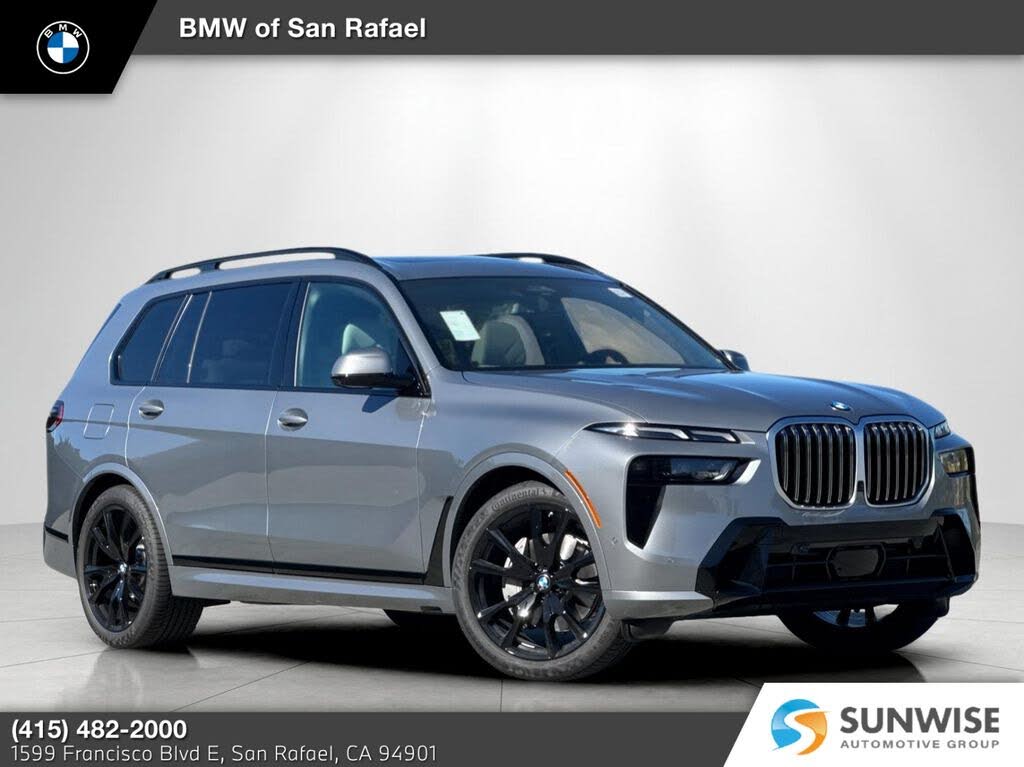 2027 BMW X7 xDrive40i