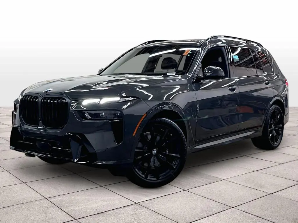 2027 BMW X7 xDrive40i