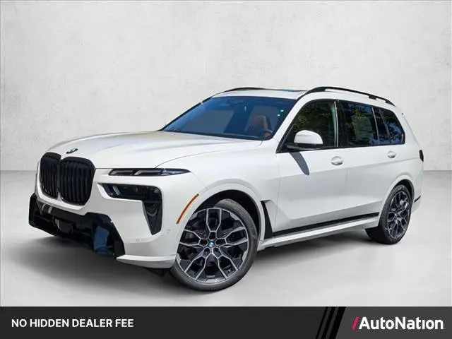 2027 BMW X7 xDrive40i