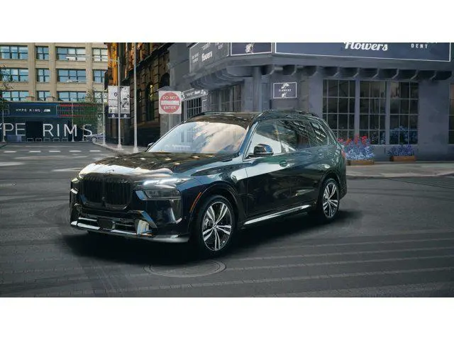 2027 BMW X7 xDrive40i