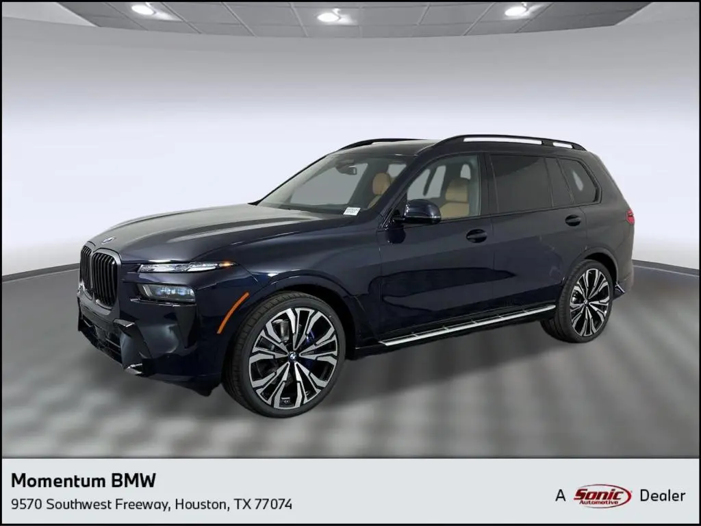 2027 BMW X7 xDrive40i