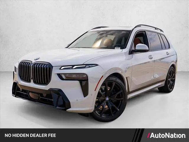 2027 BMW X7 xDrive40i