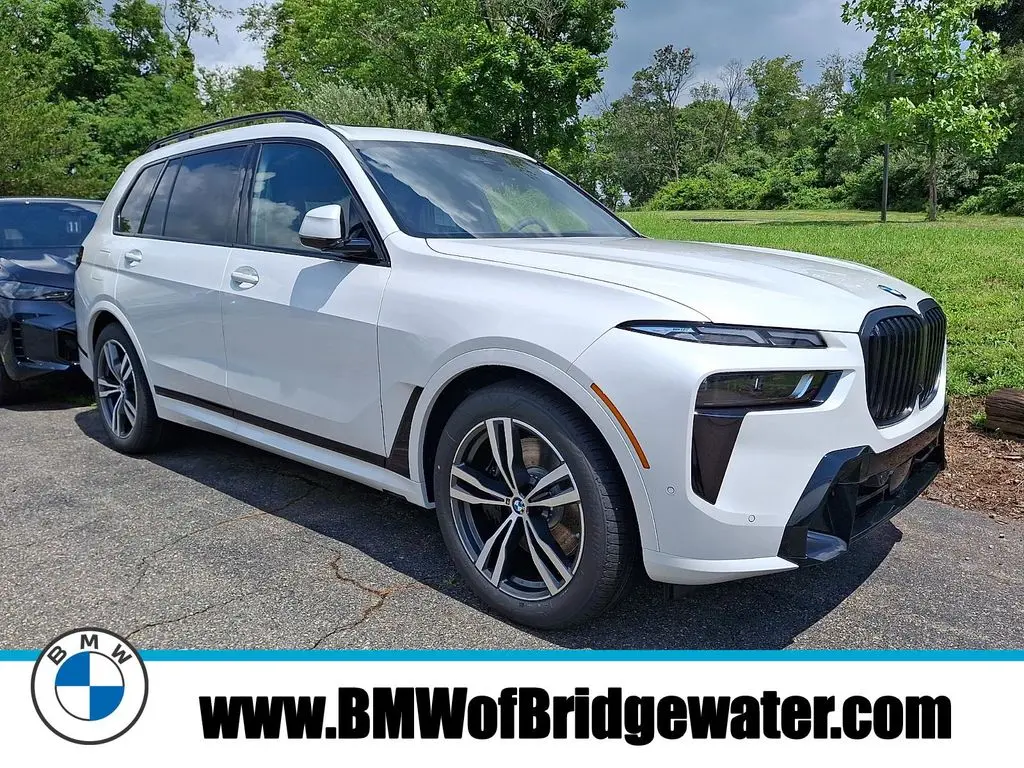 2027 BMW X7 xDrive40i