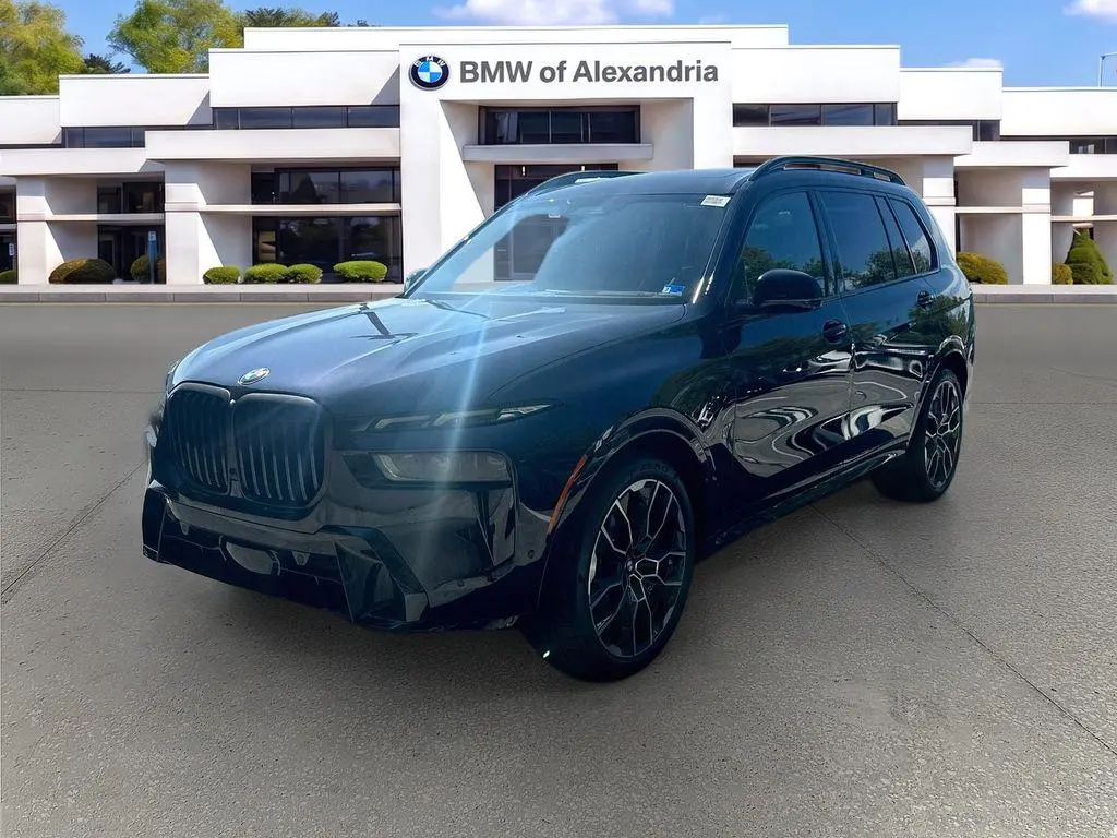 2027 BMW X7 xDrive40i