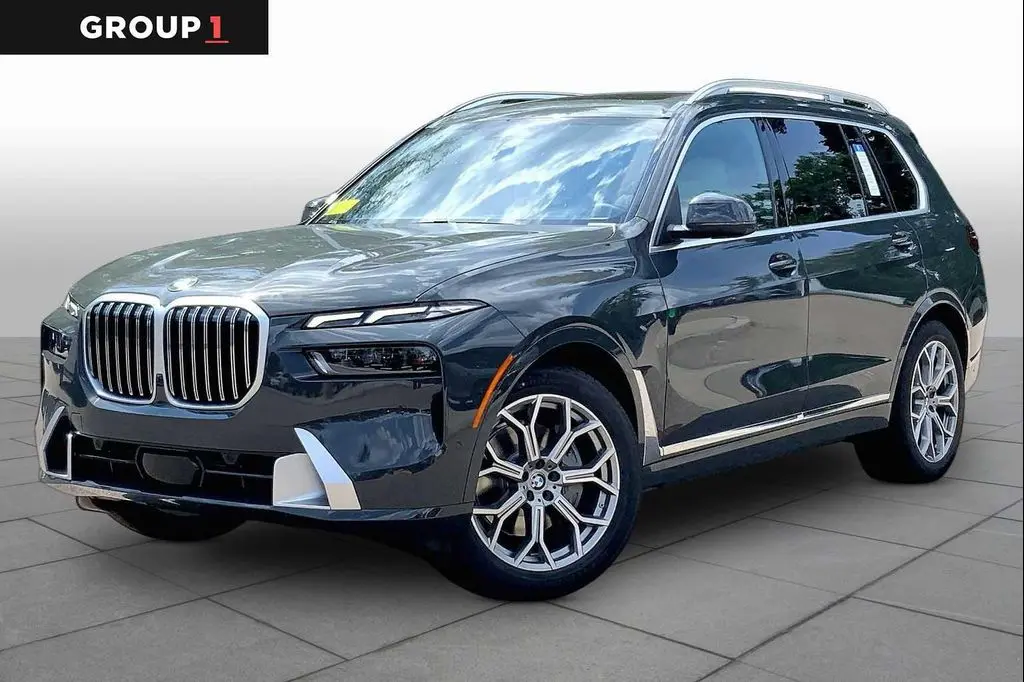 2027 BMW X7 xDrive40i