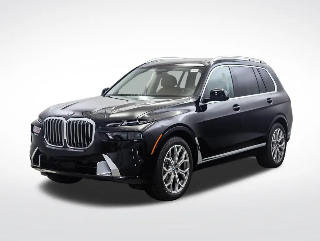 2027 BMW X7 xDrive40i