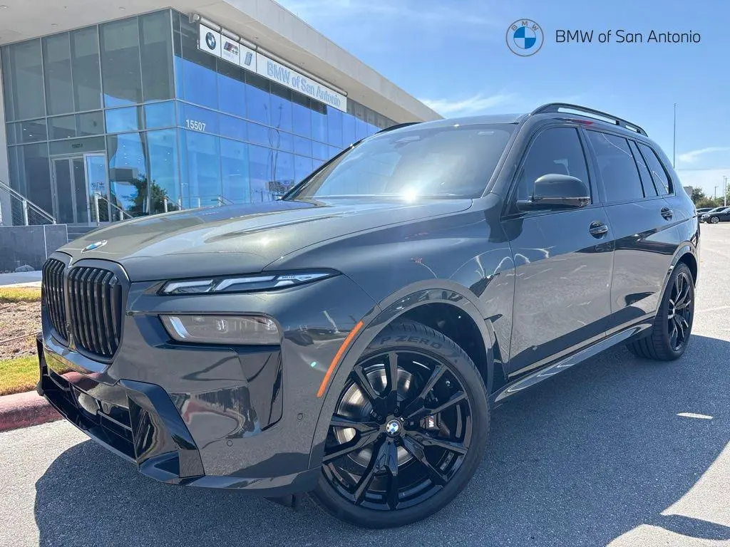 2027 BMW X7 xDrive40i