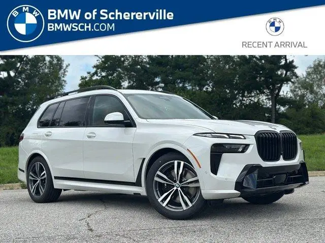 2027 BMW X7 xDrive40i