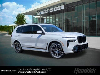 2027 BMW X7 xDrive40i