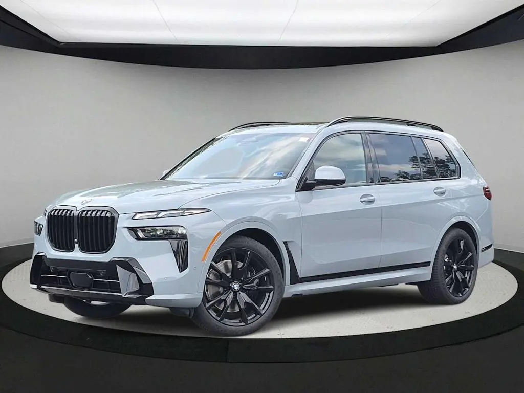 2027 BMW X7 xDrive40i
