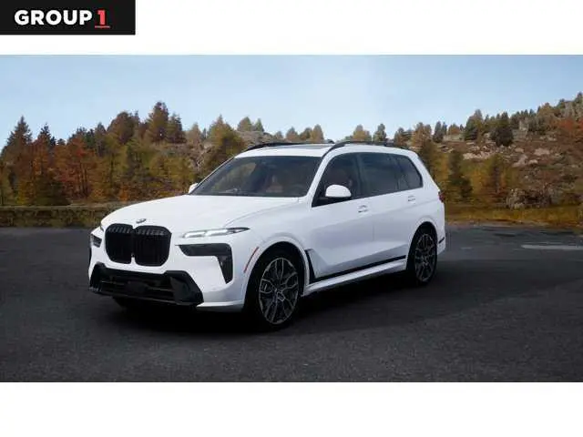 2027 BMW X7 xDrive40i