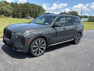 2027 BMW X7 xDrive40i
