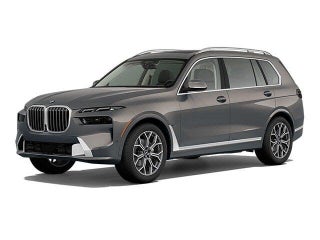 2027 BMW X7 xDrive40i