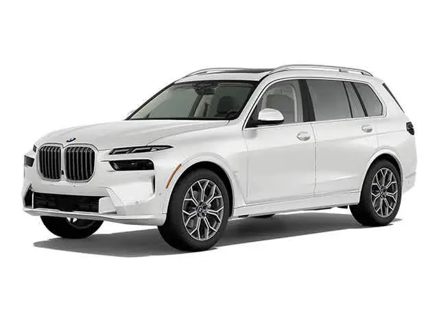 2027 BMW X7 xDrive40i