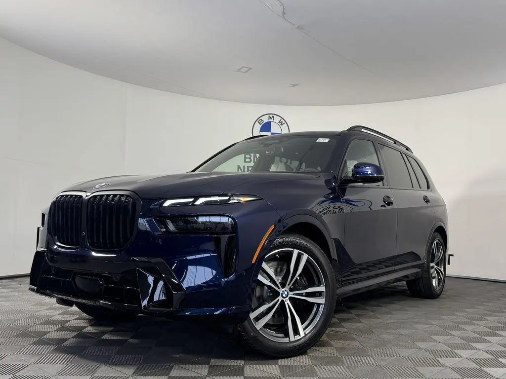 2027 BMW X7 xDrive40i