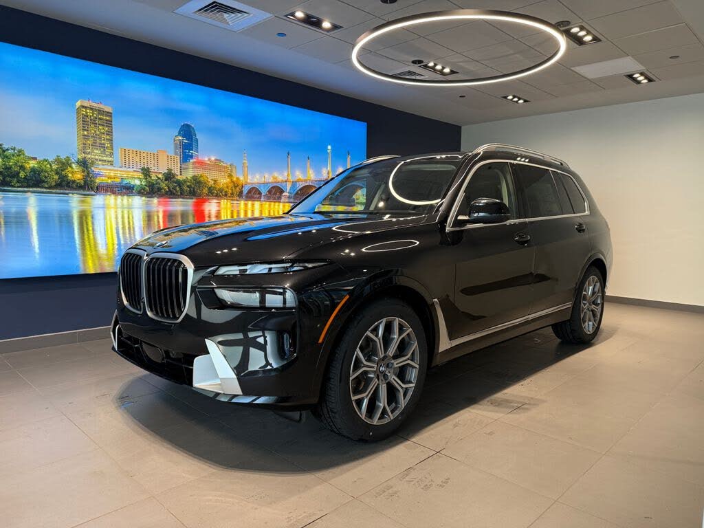 2027 BMW X7 xDrive40i
