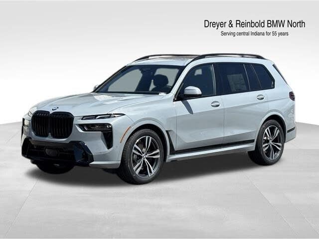 2027 BMW X7 xDrive40i