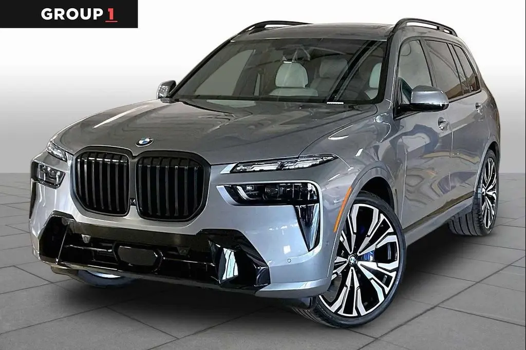 2027 BMW X7 xDrive40i