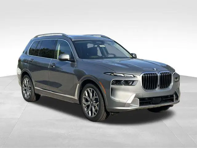 2027 BMW X7 xDrive40i