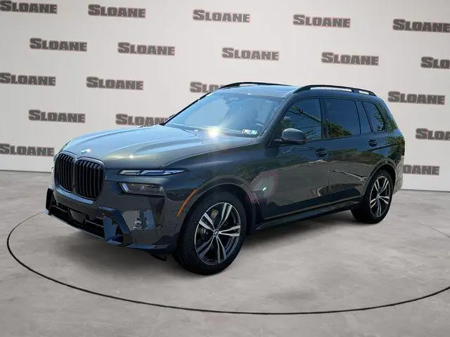 2027 BMW X7 xDrive40i