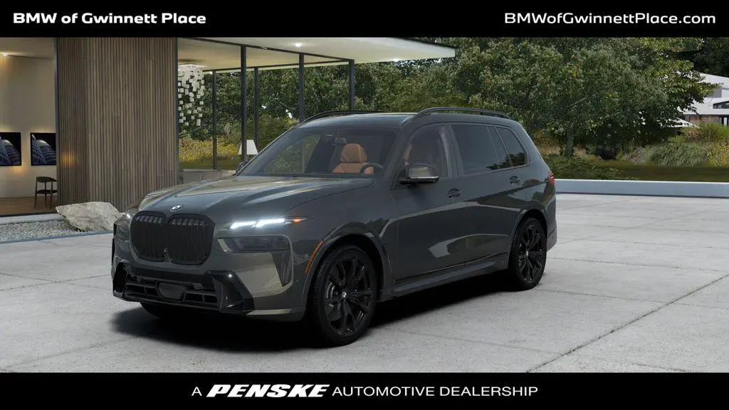 2027 BMW X7 xDrive40i