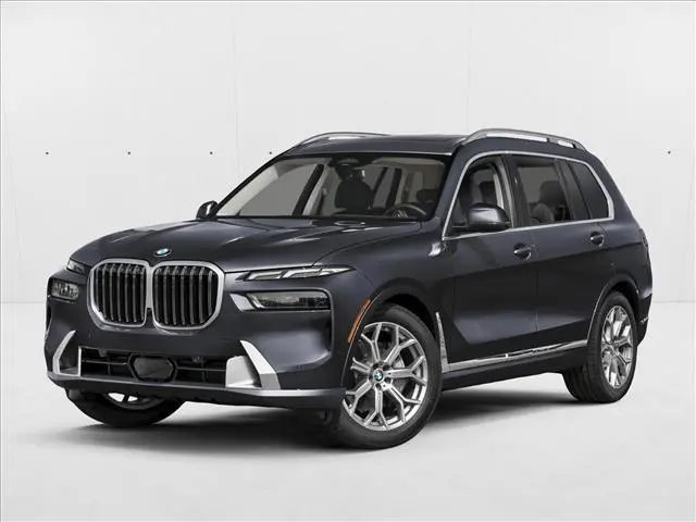 2027 BMW X7 xDrive40i