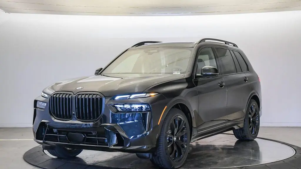 2027 BMW X7 xDrive40i