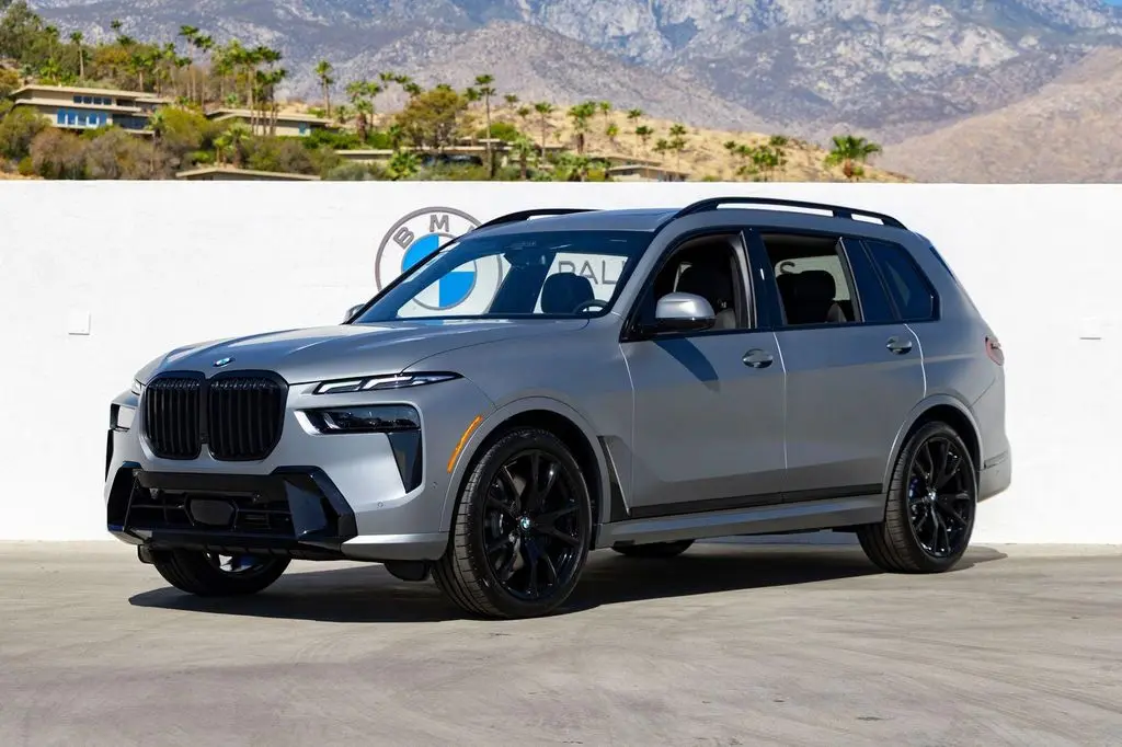 2027 BMW X7 xDrive40i