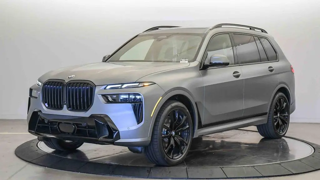 2027 BMW X7 xDrive40i