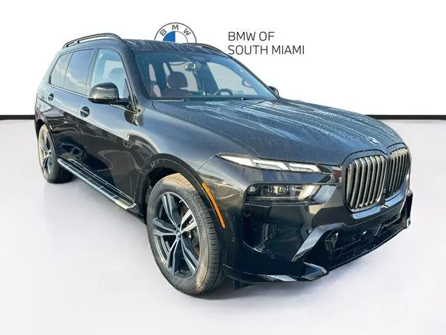 2027 BMW X7 xDrive40i