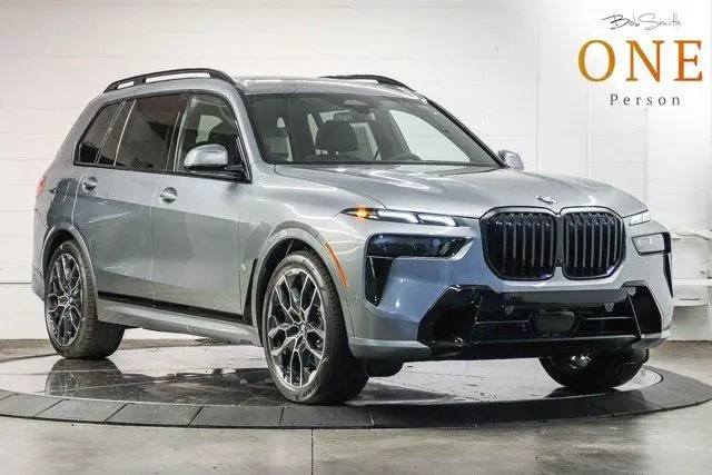 2027 BMW X7 xDrive40i