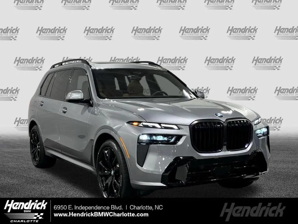 2027 BMW X7 xDrive40i