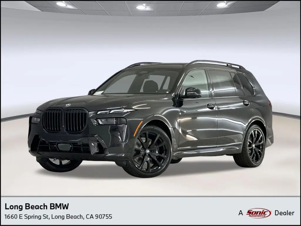 2027 BMW X7 xDrive40i