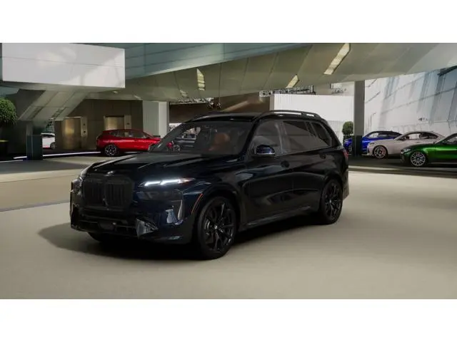 2027 BMW X7 xDrive40i