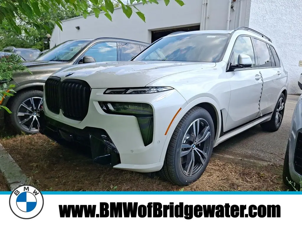 2027 BMW X7 xDrive40i