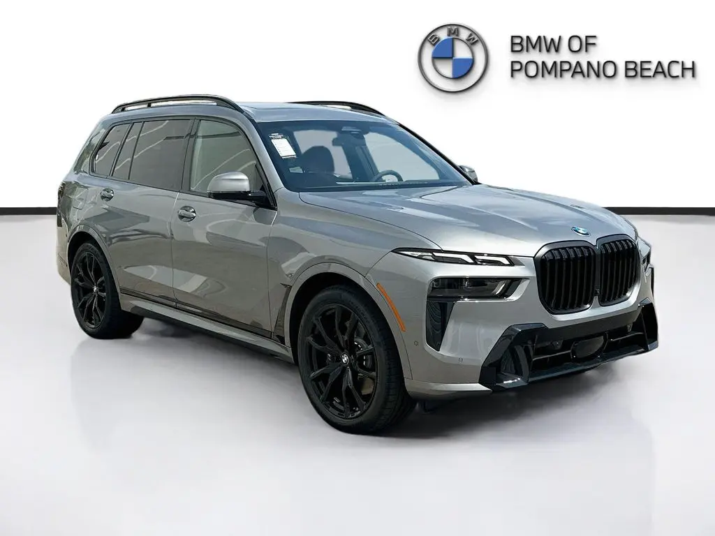 2027 BMW X7 xDrive40i