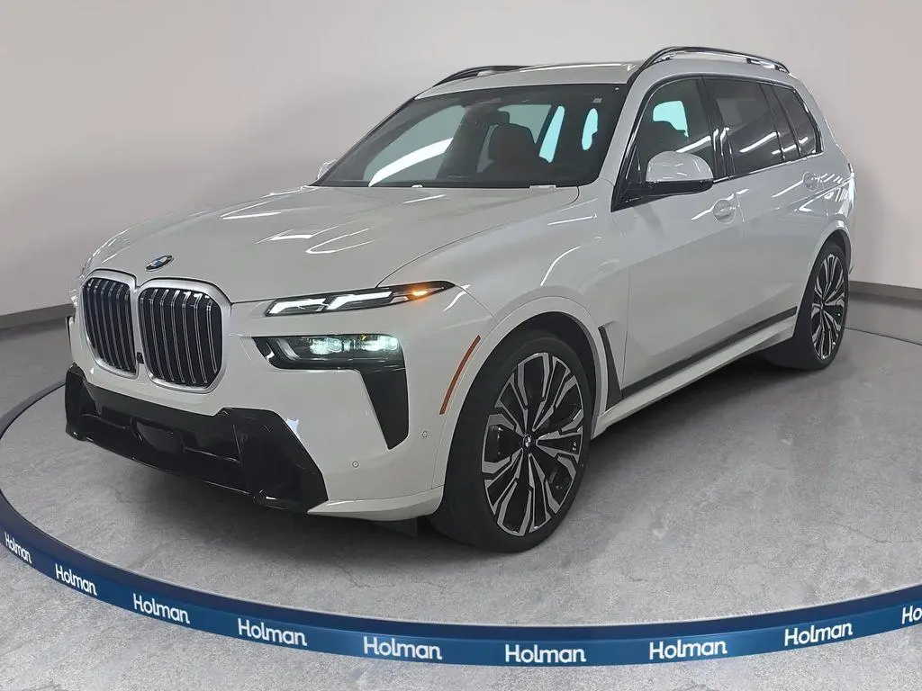2027 BMW X7 xDrive40i