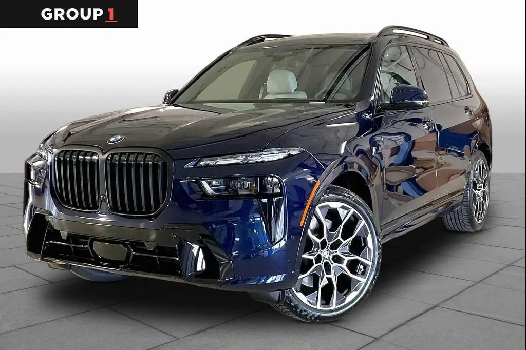2027 BMW X7 xDrive40i