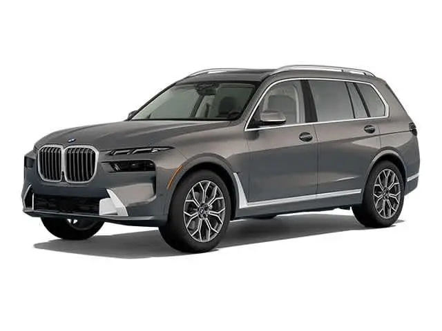 2027 BMW X7 xDrive40i