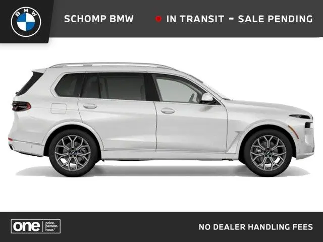 2027 BMW X7 xDrive40i