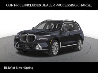 2027 BMW X7 xDrive40i