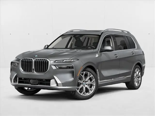 2027 BMW X7 xDrive40i