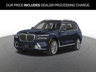 2027 BMW X7 xDrive40i