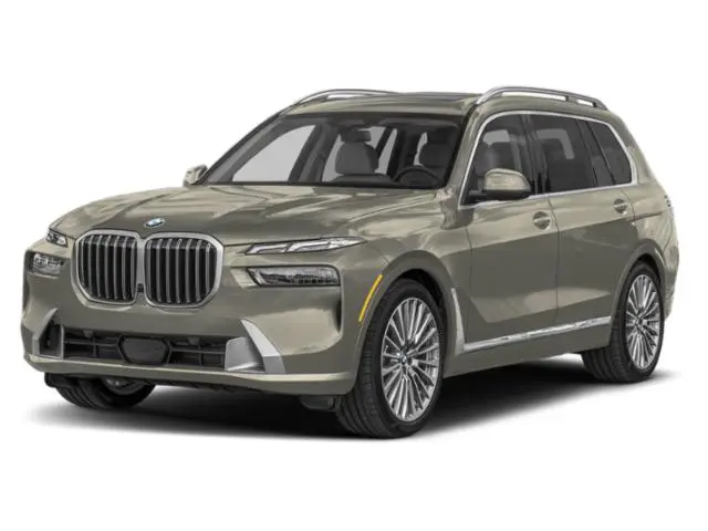 2027 BMW X7 xDrive40i