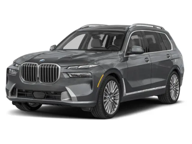 2027 BMW X7 xDrive40i