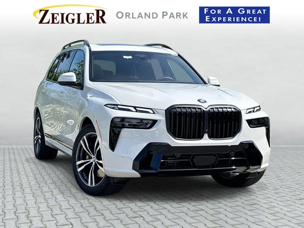 2027 BMW X7 xDrive40i