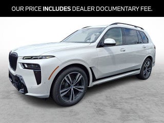2027 BMW X7 xDrive40i