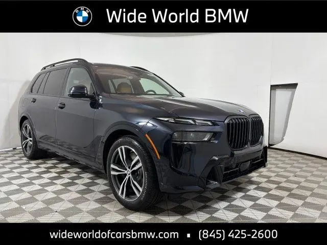 2027 BMW X7 xDrive40i