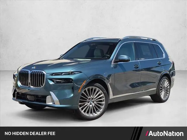 2027 BMW X7 xDrive40i