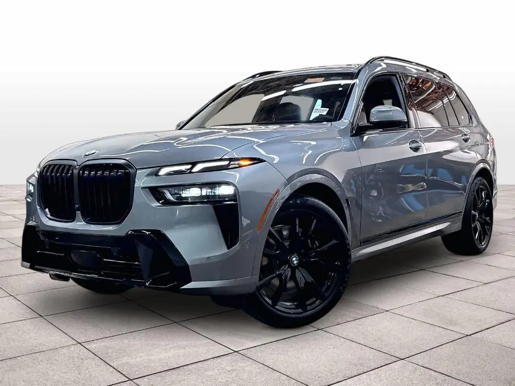 2027 BMW X7 xDrive40i